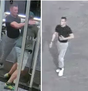st kilda assault cctv stills
