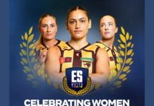AFLW Emergency Services Match