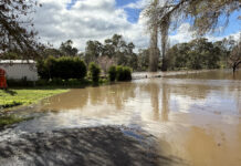 SES Gisborne Unit calls for caution in wake of flood rescue surge ses floods