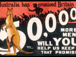 October 28, 1916: Australia’s first referendum on conscription fails