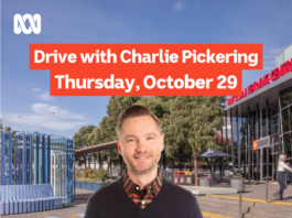 ABC Radio Melbourne Drive program coming to Broadmeadows