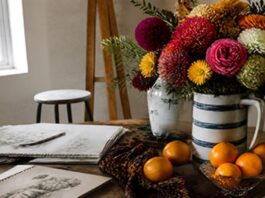 Creating Together: The Art of Still Life