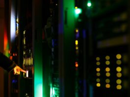 ai data it centre computers servers