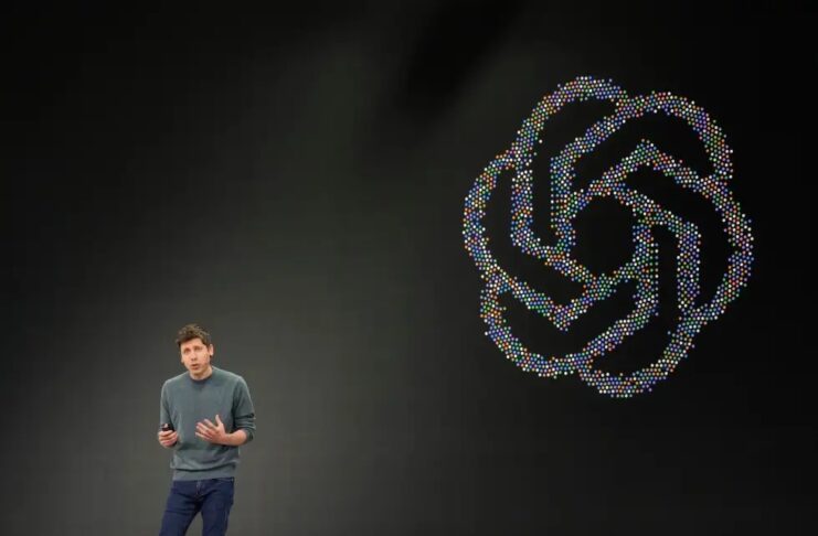 Open AI CEO Sam Altman