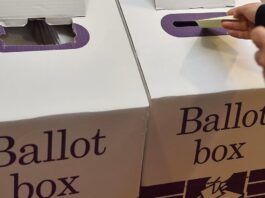 Victorian state election timeline ballot box victoria