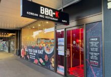Teen hospitalised after fire at Korean BBQ restaurant