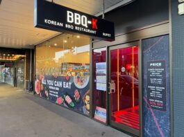 Teen hospitalised after fire at Korean BBQ restaurant