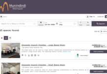Murrindindi’s new Customer Booking Portal is here
