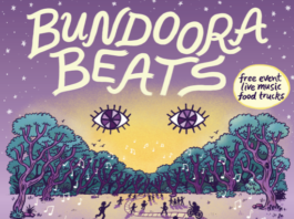 Ben Lee to headline Bundoora Beats for a night of music under the trees
