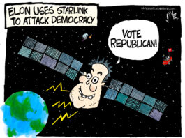 starlink musk clay jones claytoonz satellite starlink