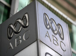 ABC journalist and unionist threatened with disciplinary action abc building and logo