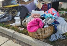 Illegal dumpers leave ratepayers with $250,000 cleanup bill dumped rubbish waste