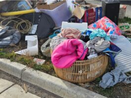 Illegal dumpers leave ratepayers with $250,000 cleanup bill dumped rubbish waste