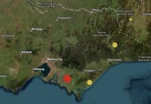 Victoria wakes to early morning earthquake