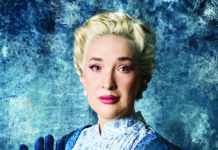 Frozen. The Broadway musical
