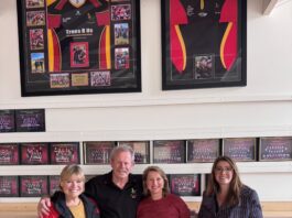Funding for new Bridge Street changerooms eltham rugby club