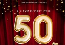 Essendon Theatre Company celebrates 50 years