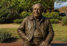 Bob can be statue with soul Father Bob proposed statue