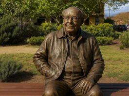 Bob can be statue with soul Father Bob proposed statue