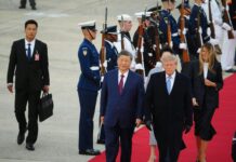 Trump‑XI summit aims to head off an AI arms race trump xi jinping