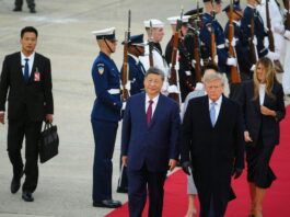 Trump‑XI summit aims to head off an AI arms race trump xi jinping