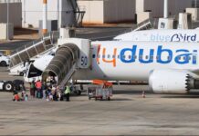 Australia probes flydubai co-pilot’s links to Victoria