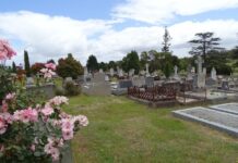 Mount Clear man arrested for cemetery thefts buninyong general cemetery