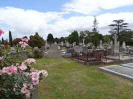Mount Clear man arrested for cemetery thefts buninyong general cemetery