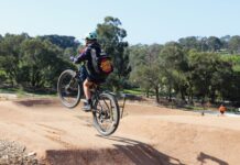 Revitalised Morrison Reserve a place to connect