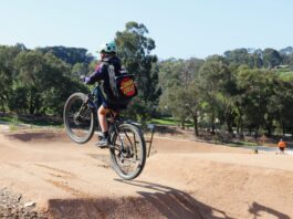 Revitalised Morrison Reserve a place to connect