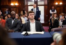 AI industry insiders voice alarms to NYC council Jacob Coxon