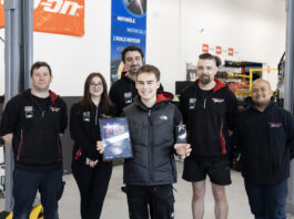 Eltham apprentice Jaeden named national winner