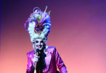 Opera Up Late with Reuben Kaye