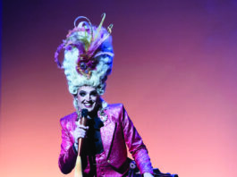 Opera Up Late with Reuben Kaye