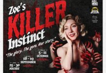 Zoe’s Killer Instinct