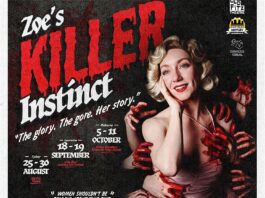 Zoe’s Killer Instinct