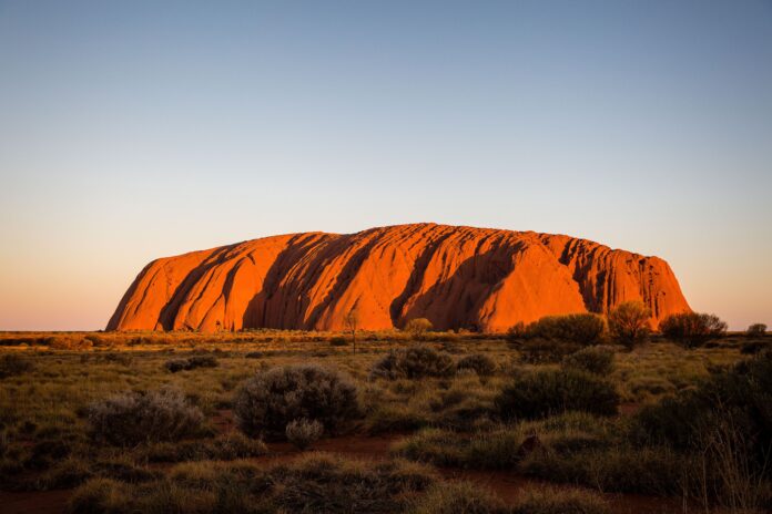 Uluru Ayers Rock NT
