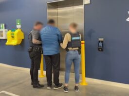 Pakistani national charged over attempted exit trafficking of woman and children