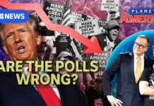 The American mood is turning dark, and Republicans are likely to pay the price at the midterms