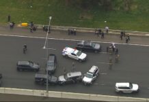 Charges following Brighton East burglary and Monash Freeway pursuit