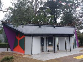 New and refreshed public toilets open for spring olinda public toilets