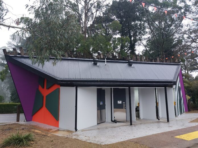 olinda public toilets