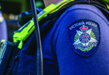 Drugs seized in Highett police victoria officer