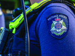 Drugs seized in Highett police victoria officer