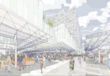 Preston Market to retain most of original footprint preston market concept image
