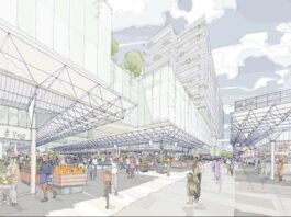 Preston Market to retain most of original footprint preston market concept image