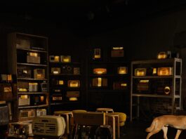 The Enormous Radio