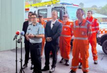 Over $5 million boost for VICSES volunteers