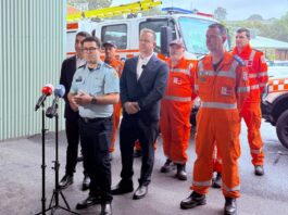 Over $5 million boost for VICSES volunteers