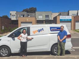 Hume council launches GoGet car share trial